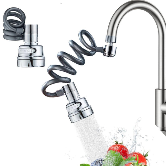 Sink Sprayer Attachment for Faucet – Enhance Your Kitchen & Bathroom Experience!