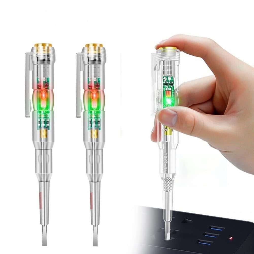 Electrical Tester Pen – Easy & Safe Voltage Detection!