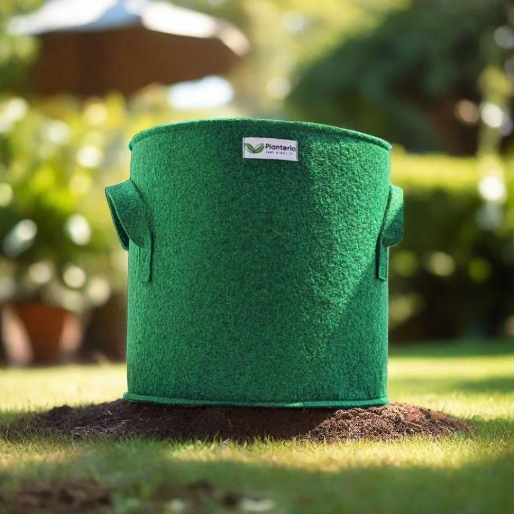 Geofabric Grow Bag for Planting – Eco-Friendly & Breathable for Healthier Plants!