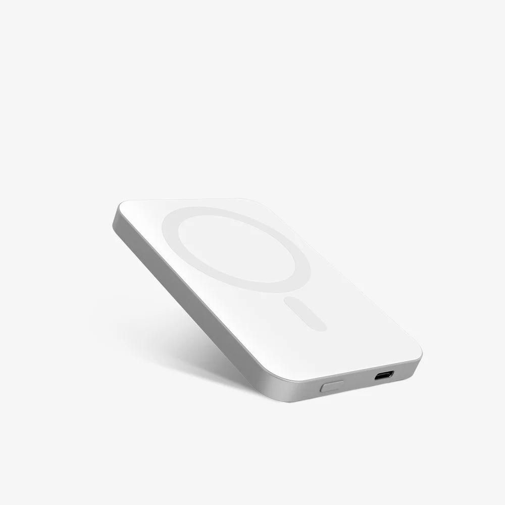 Wireless Magnetic Power Bank – Effortless Charging, Anytime, Anywhere!