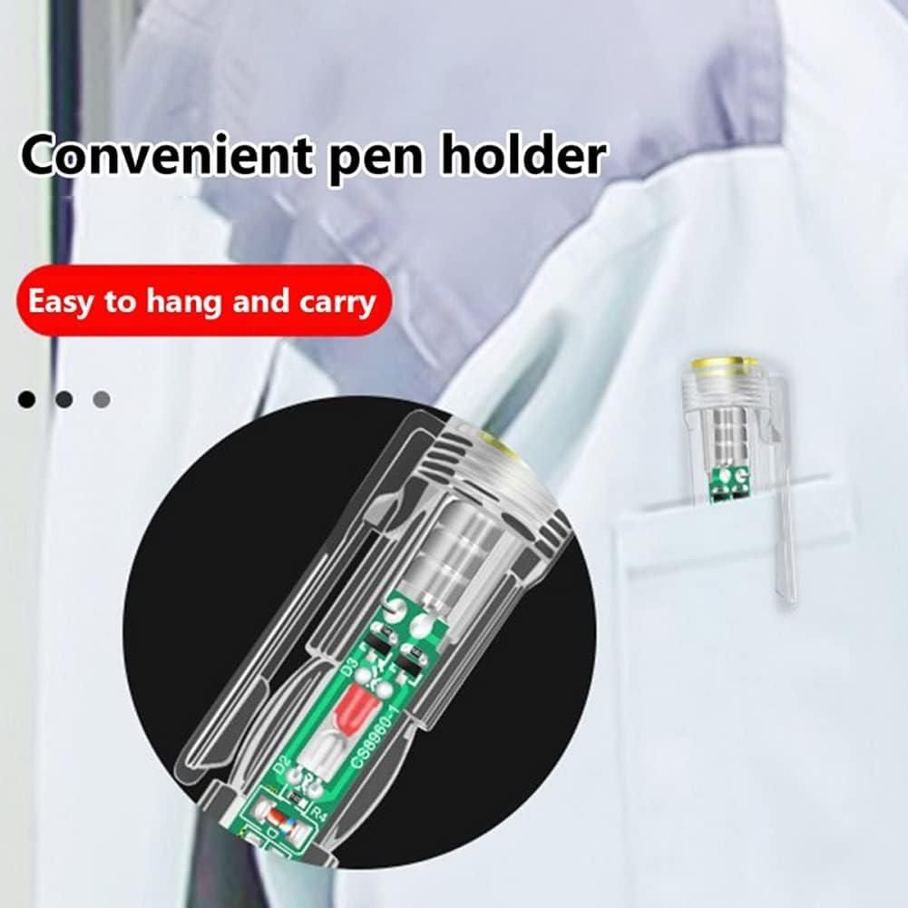 Electrical Tester Pen – Easy & Safe Voltage Detection!